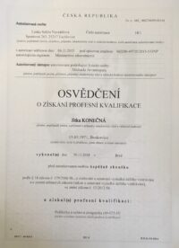osvedceni